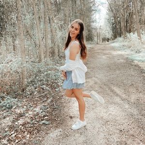 Meet your Posher, Michaela